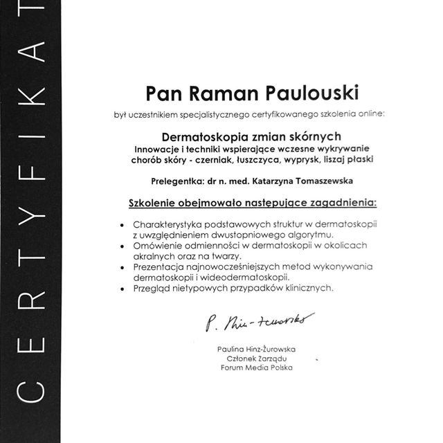 Powiększ obraz: certificate 6