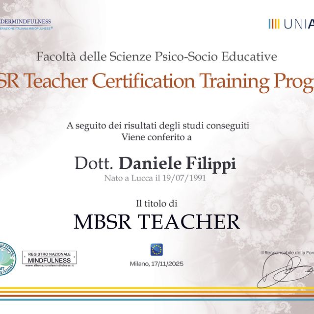 Ingrandire l'immagine: certificate 2