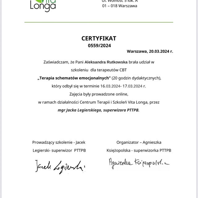 Powiększ obraz: certificate 4