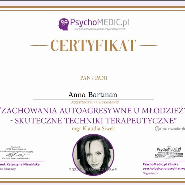 Powiększ obraz: certificate 6
