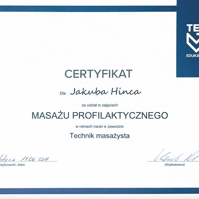 Powiększ obraz: certificate 8