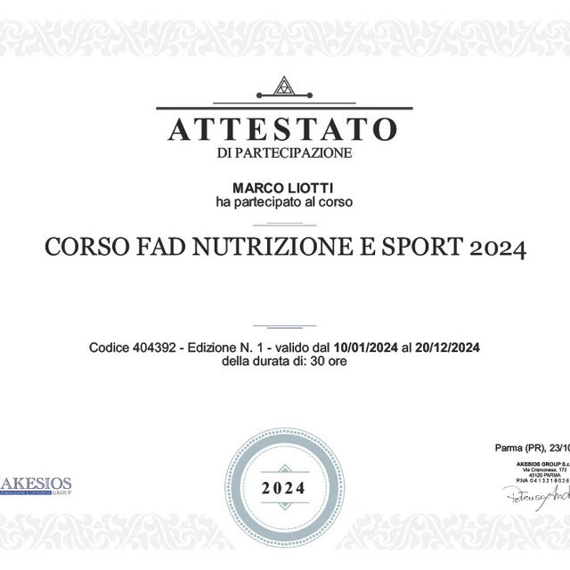 Ingrandire l'immagine: certificate 8