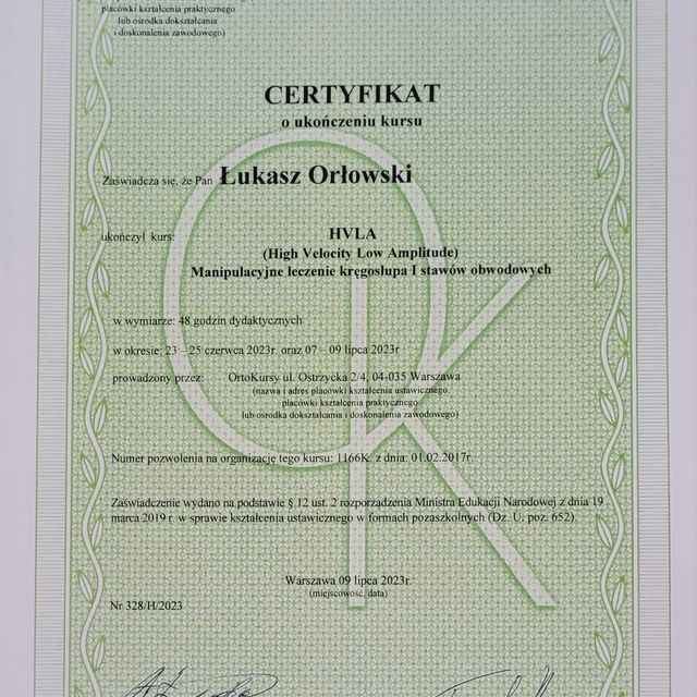 Powiększ obraz: certificate 4