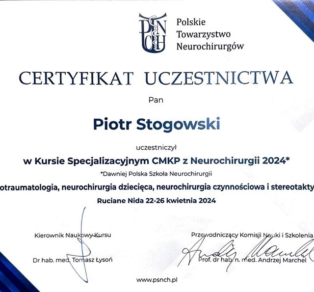 Powiększ obraz: certificate 20
