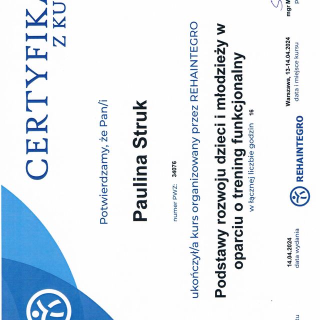 Powiększ obraz: certificate 25