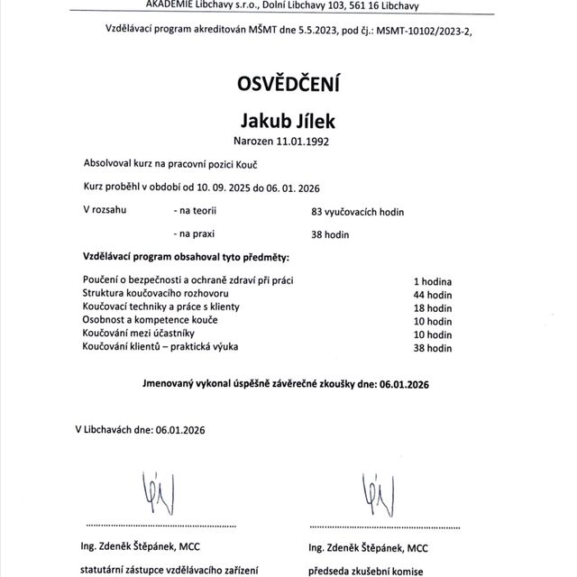 Zvětšit obrázek: certificate 5