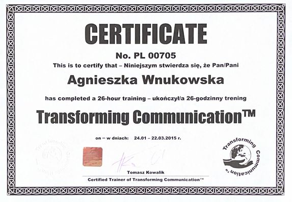Powiększ obraz: certificate 7