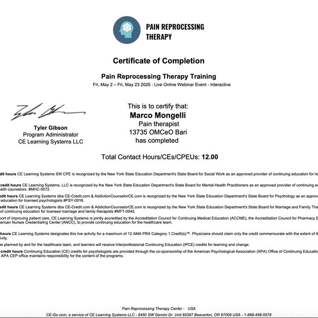 Ingrandire l'immagine: certificate 1