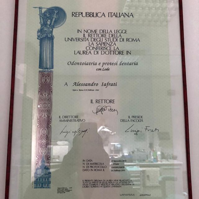 Ingrandire l'immagine: certificate 1