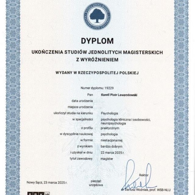 Powiększ obraz: certificate 1