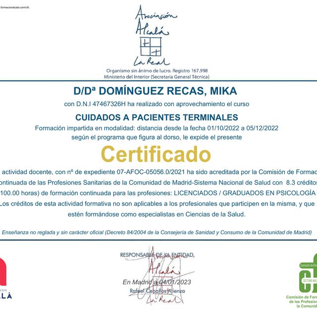 Acercar imagen: certificate 27