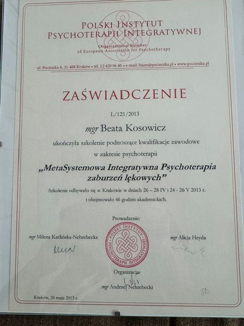 Powiększ obraz: certificate 11