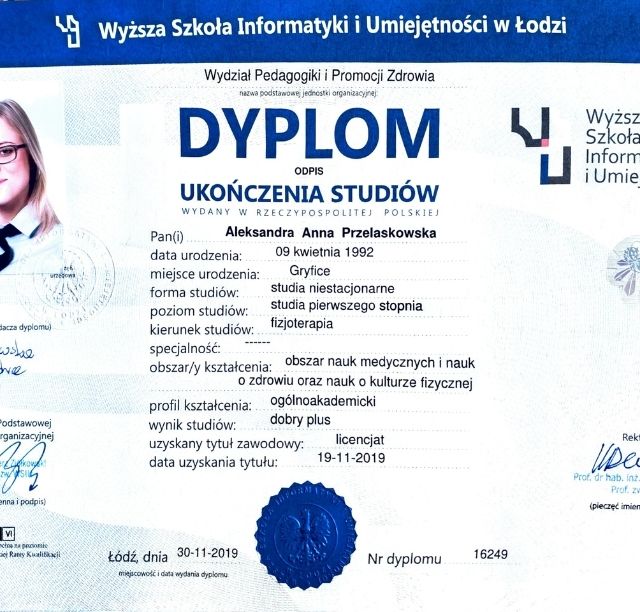Powiększ obraz: certificate 18