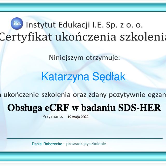 Powiększ obraz: certificate 3