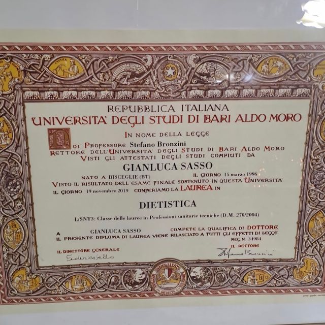 Ingrandire l'immagine: certificate 1