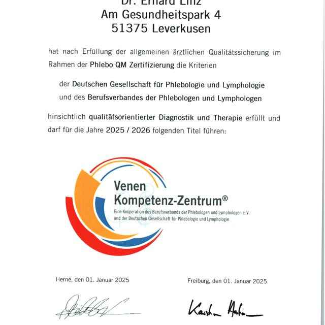 Bild vergrößern: certificate 1