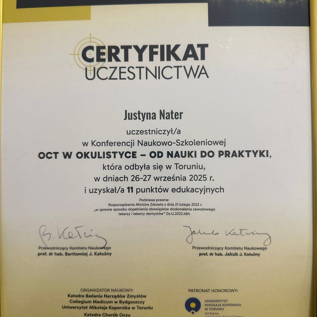 Powiększ obraz: certificate 2