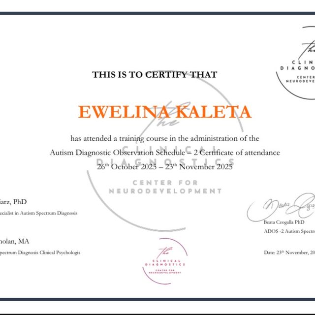 Powiększ obraz: certificate 18