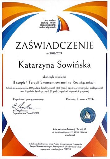 Powiększ obraz: certificate 3