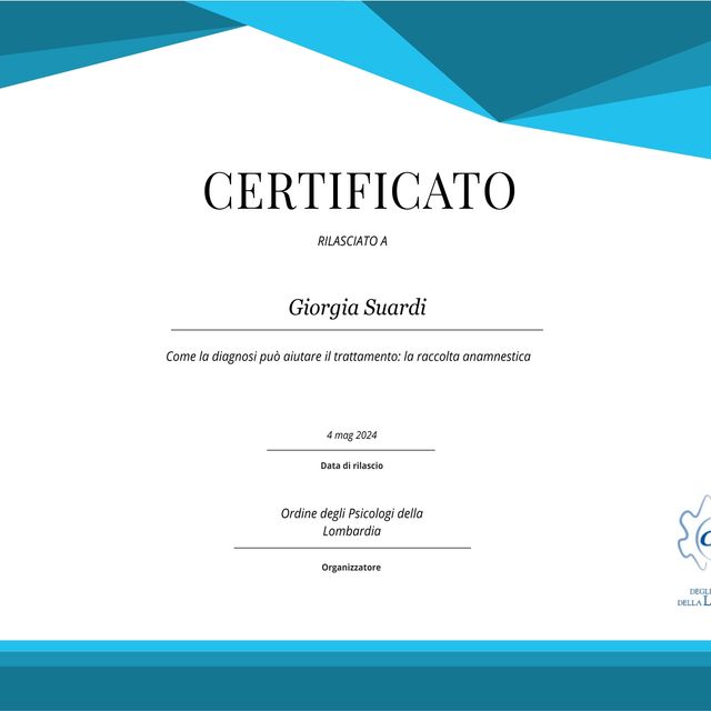 Ingrandire l'immagine: certificate 3
