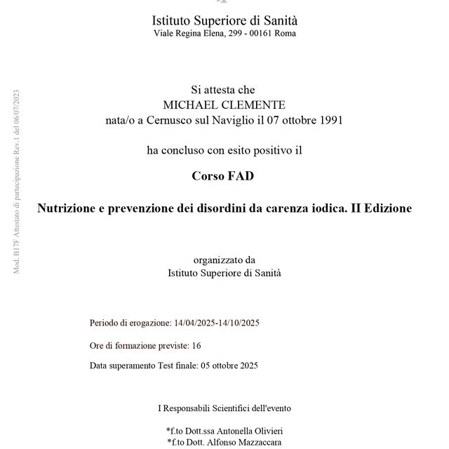 Ingrandire l'immagine: certificate 41