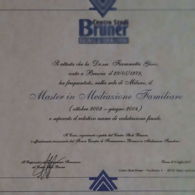 Ingrandire l'immagine: certificate 2