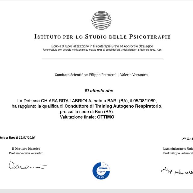 Ingrandire l'immagine: certificate 4