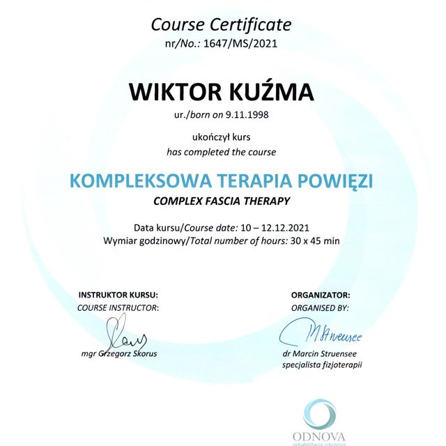 Powiększ obraz: certificate 9