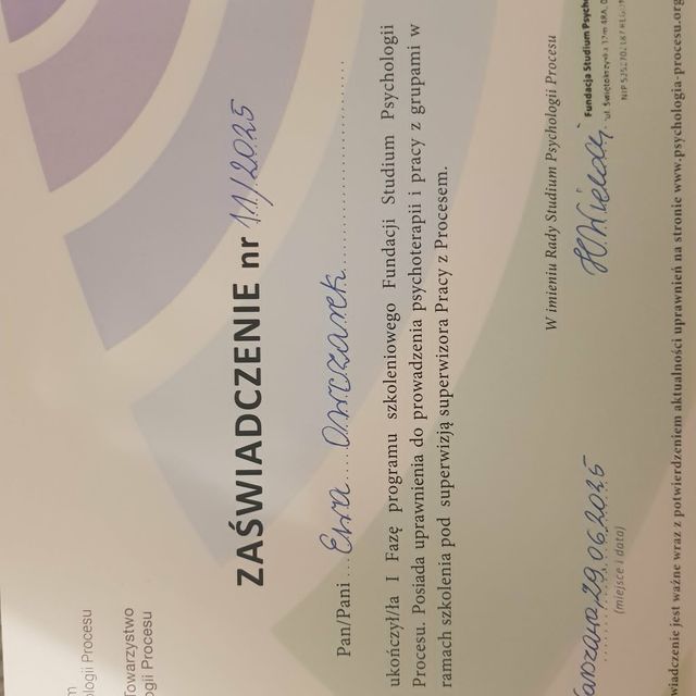 Powiększ obraz: certificate 1