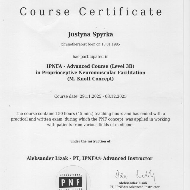 Powiększ obraz: certificate 3