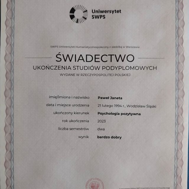 Powiększ obraz: certificate 2