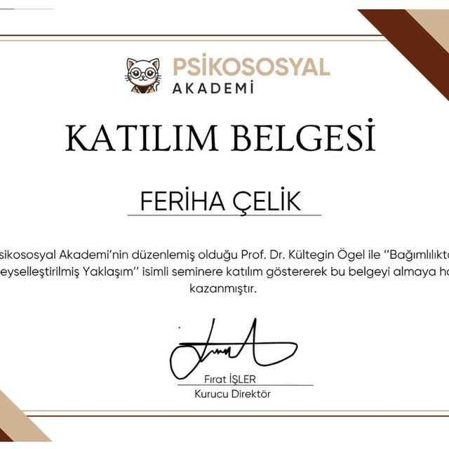 Resmi büyüt: certificate 4