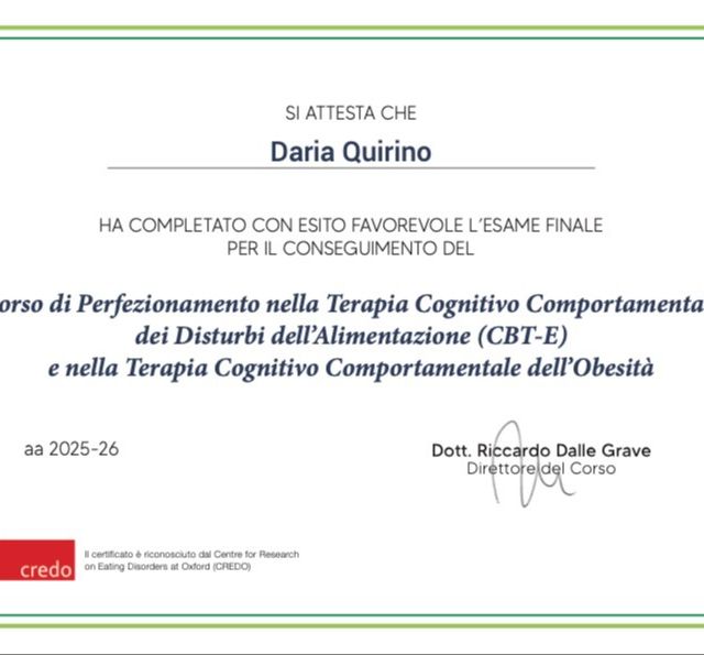 Ingrandire l'immagine: certificate 1