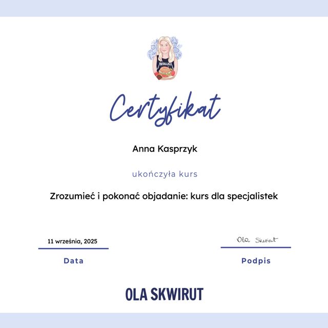 Powiększ obraz: certificate 7