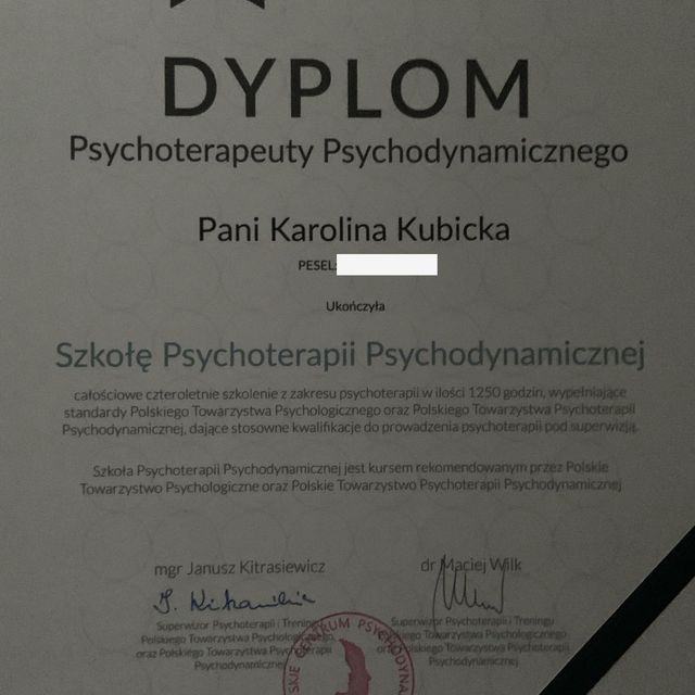 Powiększ obraz: certificate 1