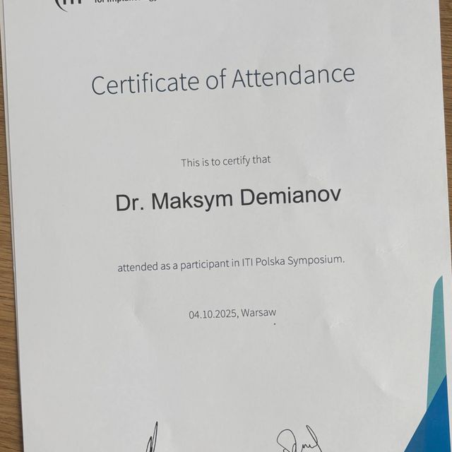 Powiększ obraz: certificate 8