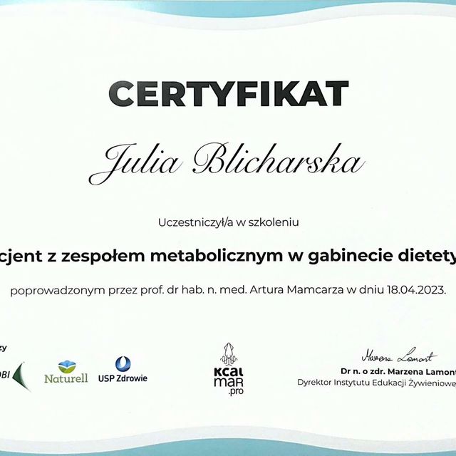 Powiększ obraz: certificate 3
