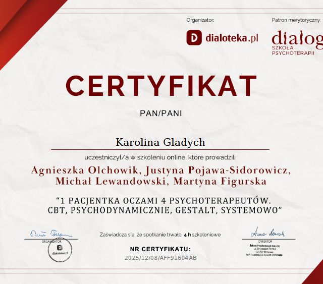 Powiększ obraz: certificate 5