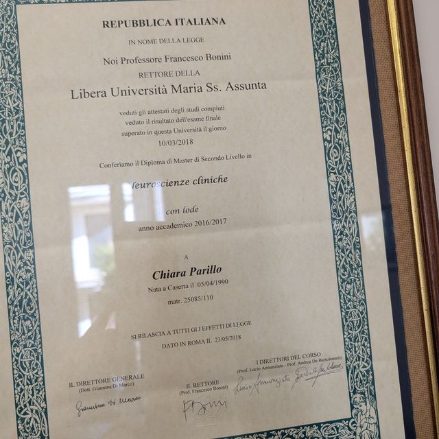Ingrandire l'immagine: certificate 5