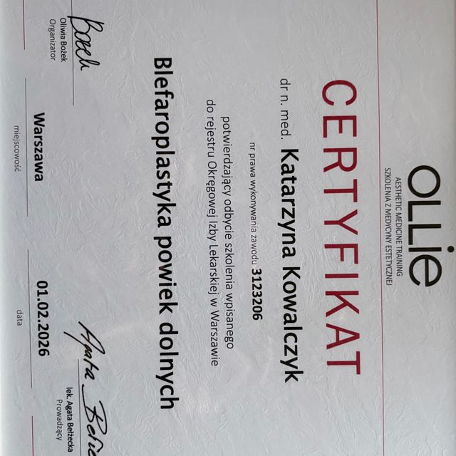 Powiększ obraz: certificate 9