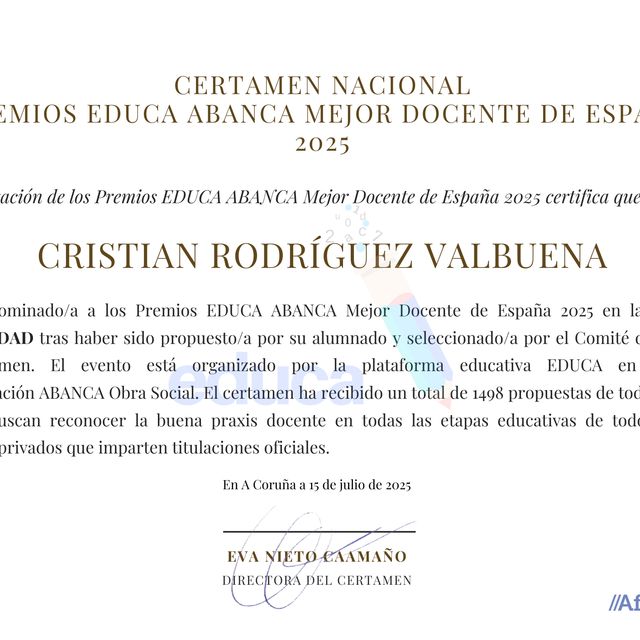 Acercar imagen: certificate 1