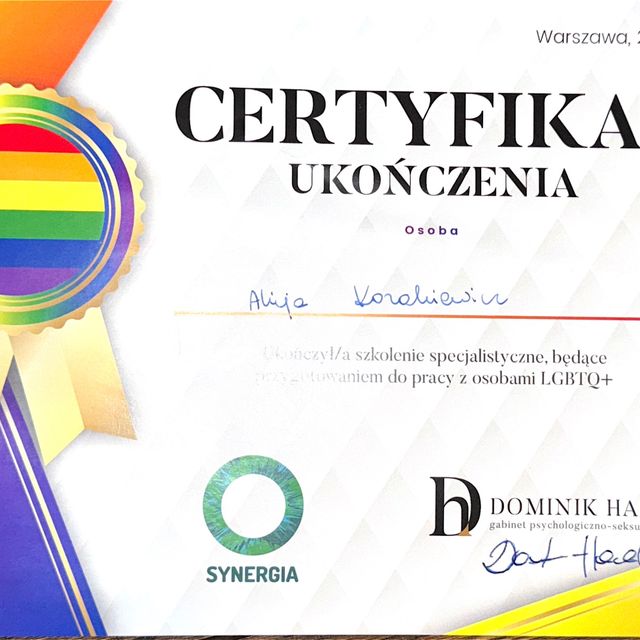 Powiększ obraz: certificate 27