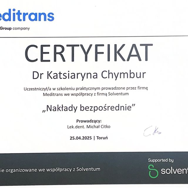 Powiększ obraz: certificate 1