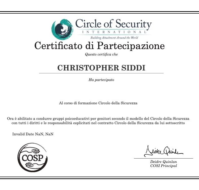 Ingrandire l'immagine: certificate 4