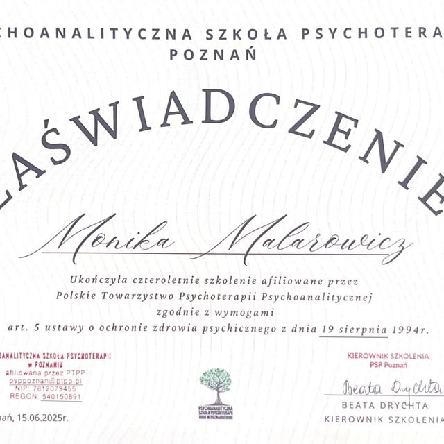 Powiększ obraz: certificate 6