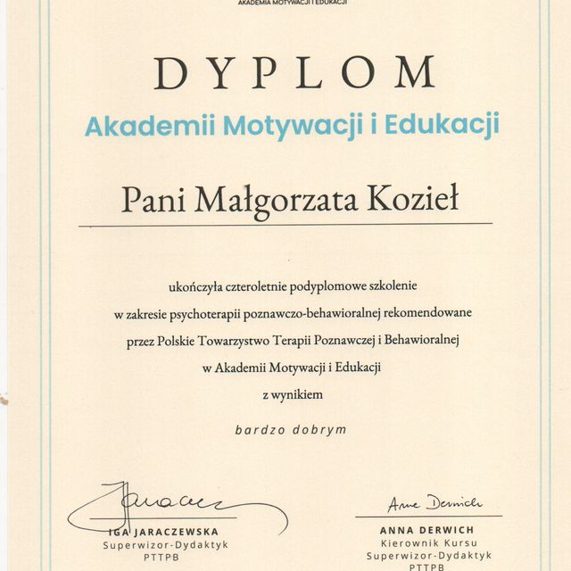 Powiększ obraz: certificate 1