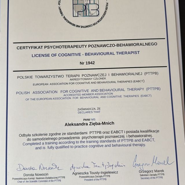 Powiększ obraz: certificate 4