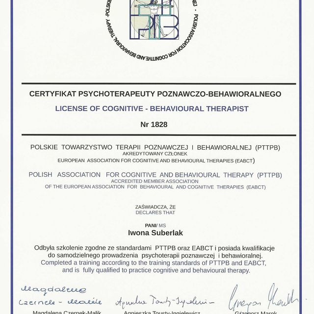 Powiększ obraz: certificate 4