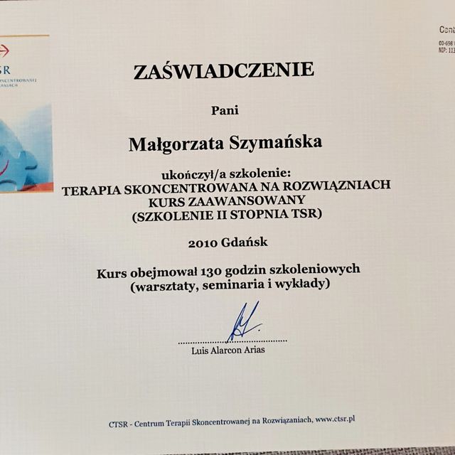 Powiększ obraz: certificate 1