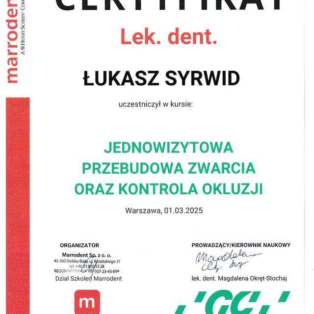 Powiększ obraz: certificate 5